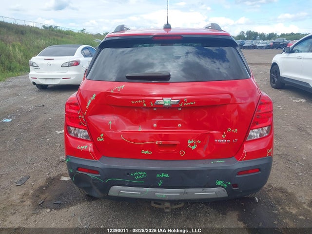 Chevrolet LUV 2015 3GNCJLSB1FL207591 Image 16
