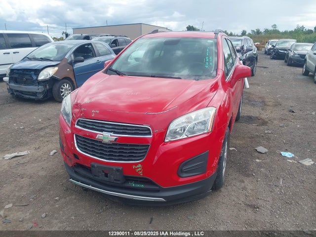 Chevrolet LUV 2015 3GNCJLSB1FL207591 Image 2