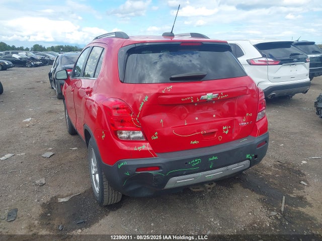 Chevrolet LUV 2015 3GNCJLSB1FL207591 Image 3
