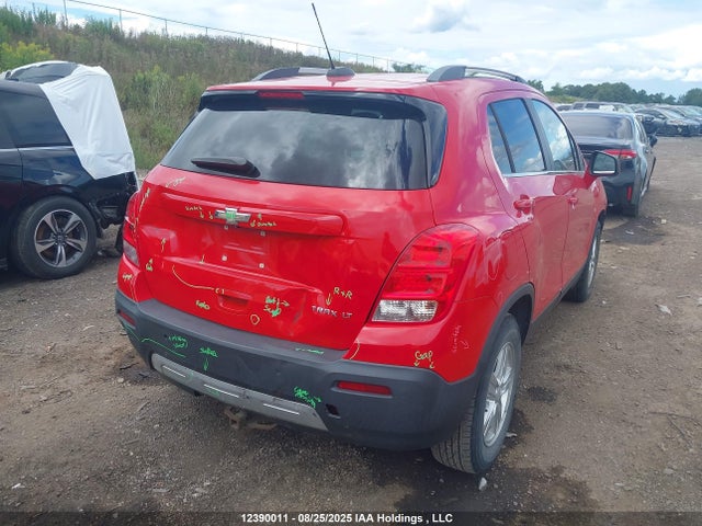Chevrolet LUV 2015 3GNCJLSB1FL207591 Image 4
