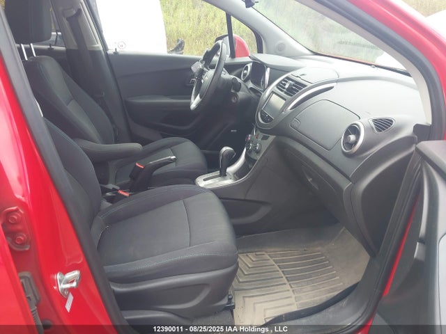 Chevrolet LUV 2015 3GNCJLSB1FL207591 Image 5