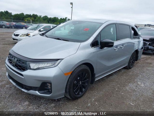 5FNRL6H75SB504714 Honda j35y7