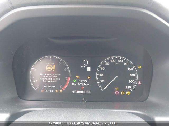 5FNRL6H75SB504714 Honda j35y7