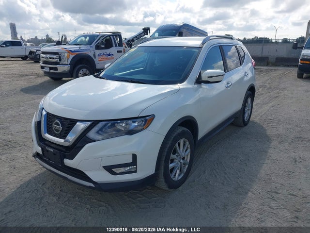 5N1AT2MV1JC798680 Nissan 2018