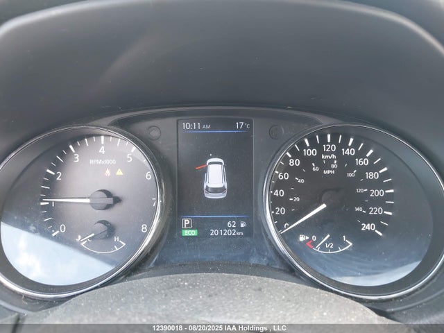 5N1AT2MV1JC798680 Nissan 2018