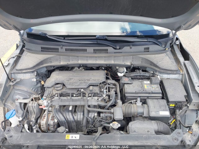 KM8K1CABXNU898562 Hyundai mpi nu pe