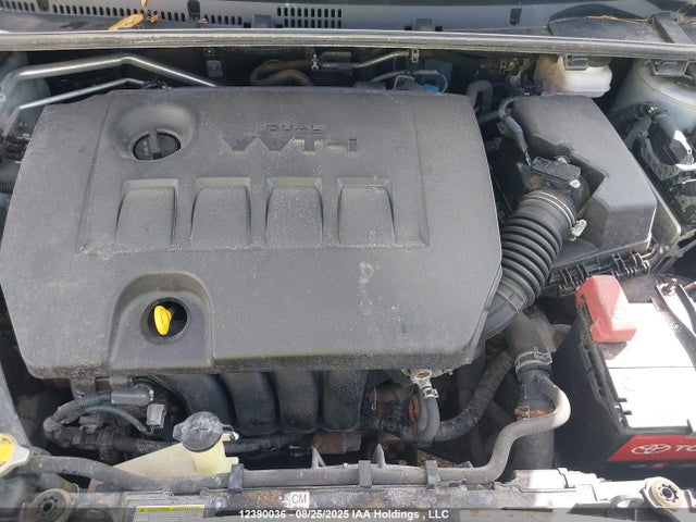 Toyota 2zr-fe 2014 2T1BURHE3EC122513 Image 10