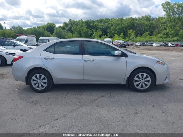Toyota 2zr-fe 2014 2T1BURHE3EC122513 Image 13