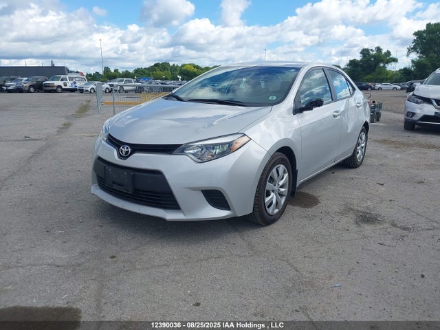 Toyota 2zr-fe 2014 2T1BURHE3EC122513 Image 2