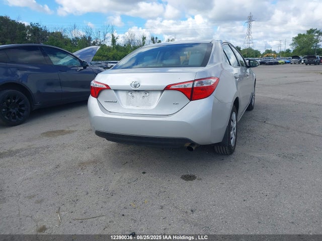 Toyota 2zr-fe 2014 2T1BURHE3EC122513 Image 4