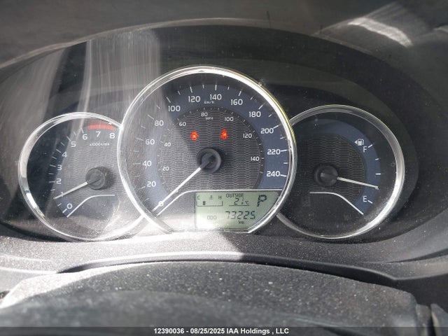 Toyota 2zr-fe 2014 2T1BURHE3EC122513 Image 7
