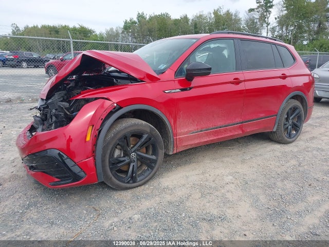 3VV8B7AXXRM040566 Volkswagen tsi