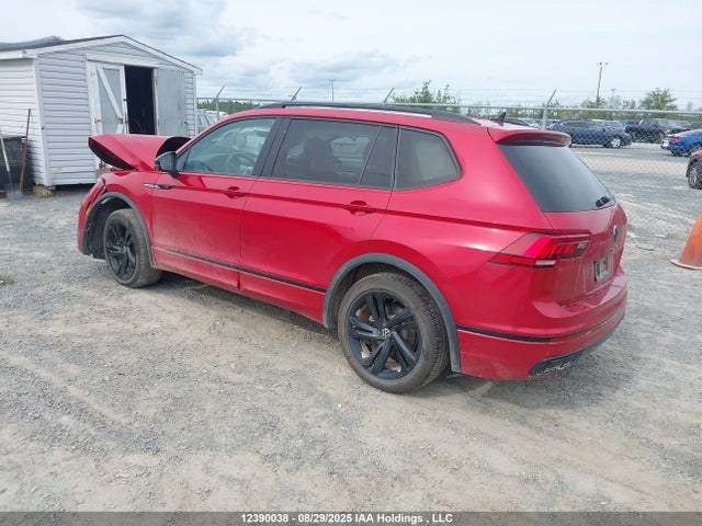 3VV8B7AXXRM040566 Volkswagen tsi