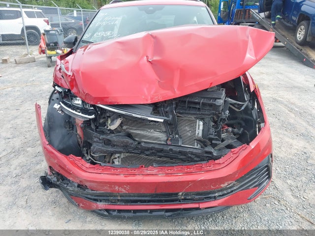 3VV8B7AXXRM040566 Volkswagen tsi