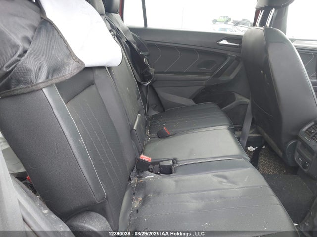 3VV8B7AXXRM040566 Volkswagen tsi