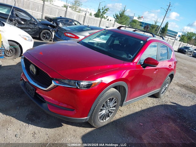 Mazda py cylinder deactivation 2019 JM3KFBCM8K1513227 Image 2