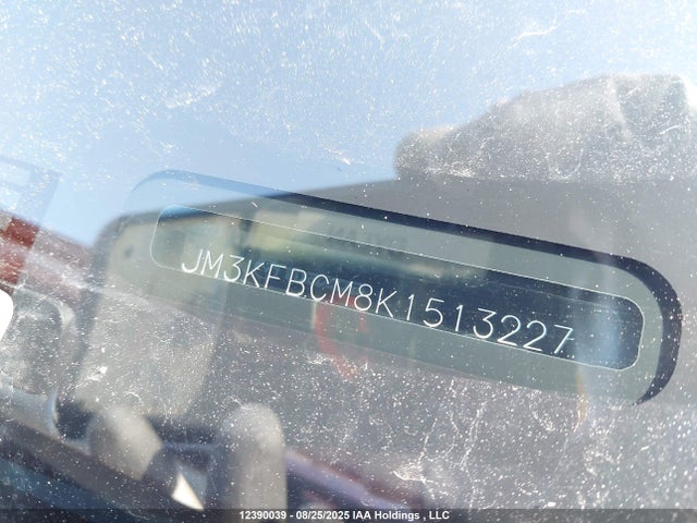 Mazda py cylinder deactivation 2019 JM3KFBCM8K1513227 Image 9