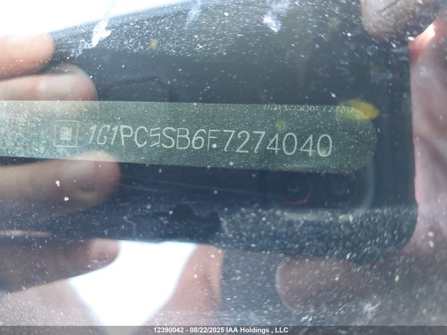Chevrolet LUV 2015 1G1PC5SB6F7274040 Image 19