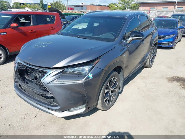 JTJBARBZ9G2076396 Lexus 8ar-fts