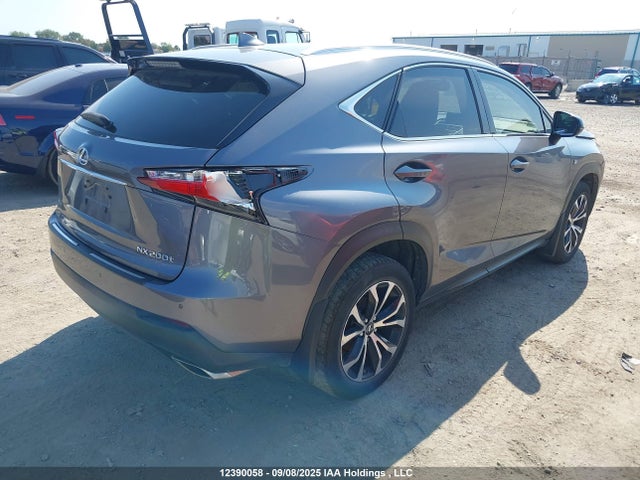 JTJBARBZ9G2076396 Lexus 8ar-fts