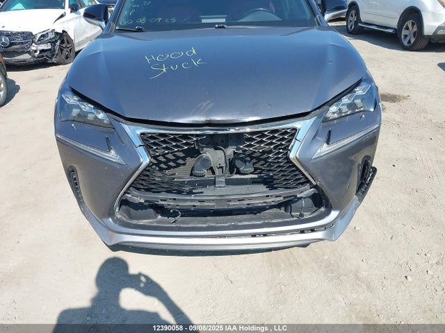 JTJBARBZ9G2076396 Lexus 8ar-fts