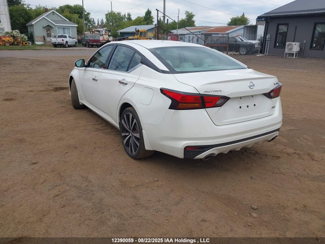 Nissan Altima 2021 1N4BL4FW9MN334805 Image 3
