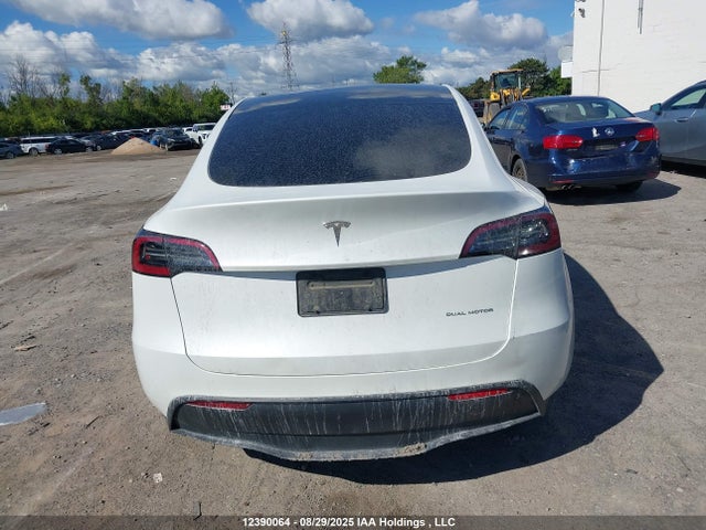 7SAYGAEE1PF622730 Tesla Model Y