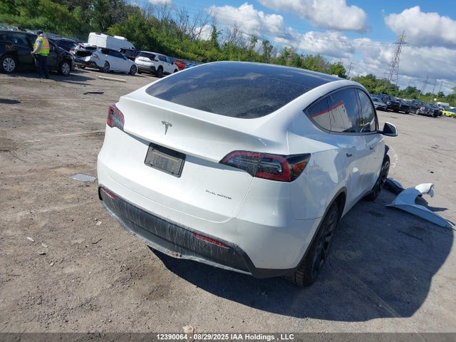 7SAYGAEE1PF622730 Tesla Model Y
