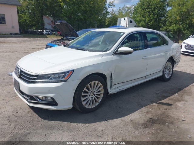 1VWBT7A39HC063249 Volkswagen 1.8 tsi