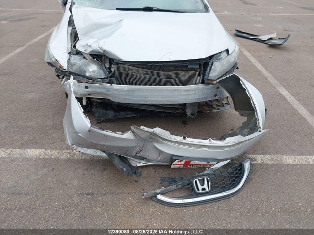 2015 Honda Civic Lx მანქანა იყიდება აუქციონზე, vin: 2HGFB2F47FH046182, აუქციონის ნომერი: 12390080