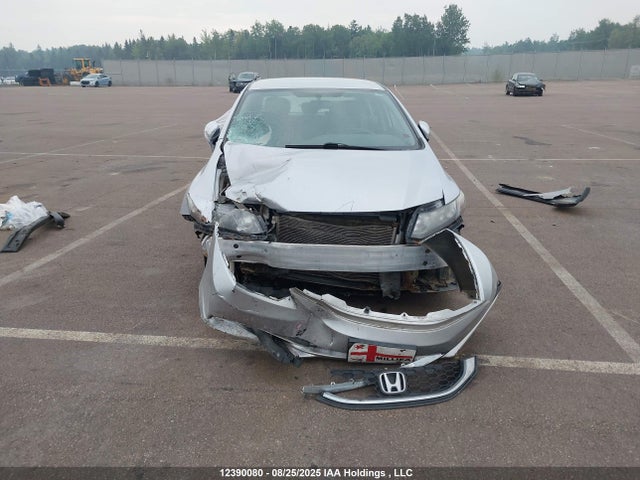 2015 Honda Civic Lx მანქანა იყიდება აუქციონზე, vin: 2HGFB2F47FH046182, აუქციონის ნომერი: 12390080