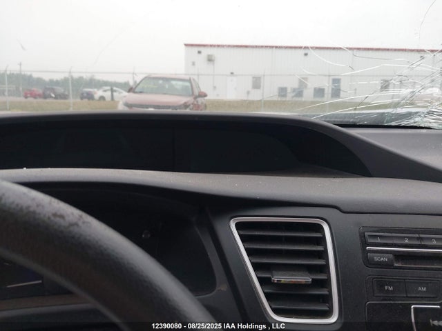 2015 Honda Civic Lx მანქანა იყიდება აუქციონზე, vin: 2HGFB2F47FH046182, აუქციონის ნომერი: 12390080