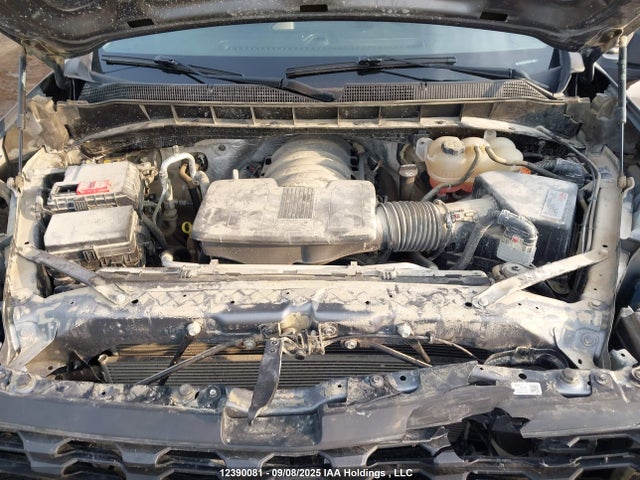 Chevrolet l82 2021 1GCPYCEF9MZ413316 Image 10