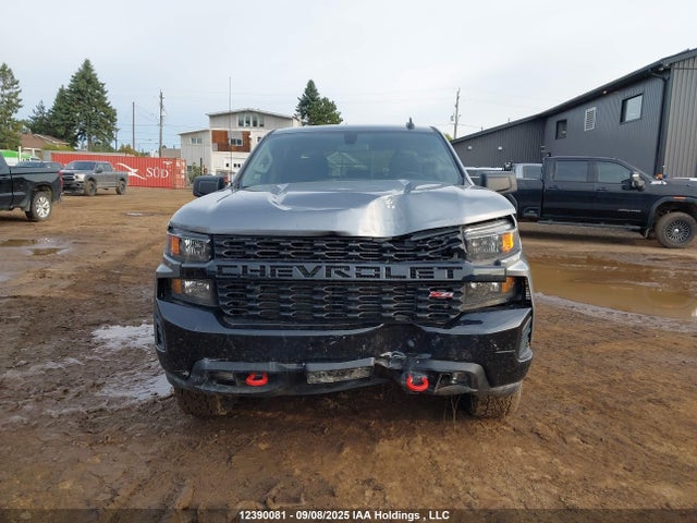 Chevrolet l82 2021 1GCPYCEF9MZ413316 Image 13