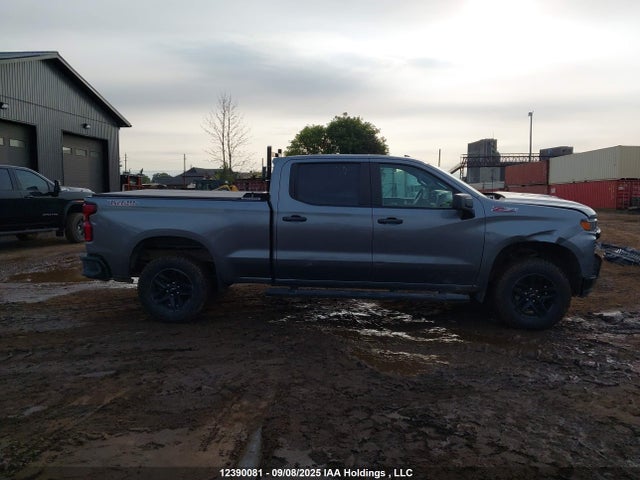 Chevrolet l82 2021 1GCPYCEF9MZ413316 Image 14