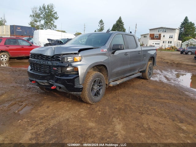 Chevrolet l82 2021 1GCPYCEF9MZ413316 Image 2