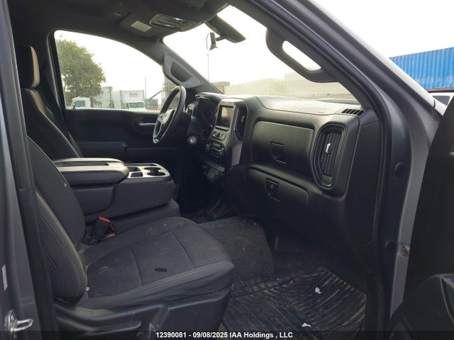Chevrolet l82 2021 1GCPYCEF9MZ413316 Image 5