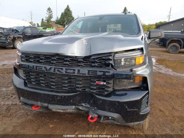Chevrolet l82 2021 1GCPYCEF9MZ413316 Image 6