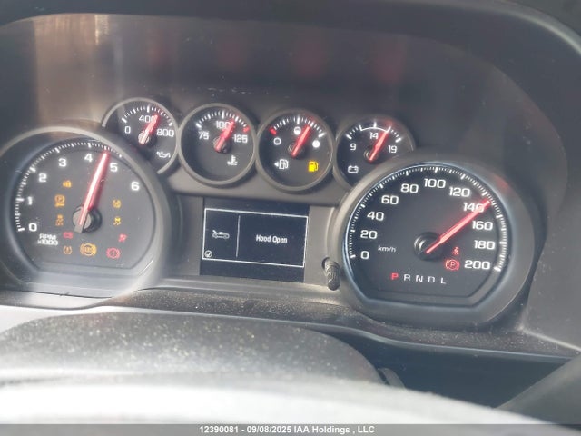 Chevrolet l82 2021 1GCPYCEF9MZ413316 Image 7