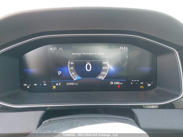 3VWCX7BU1SM060416 Volkswagen tsi
