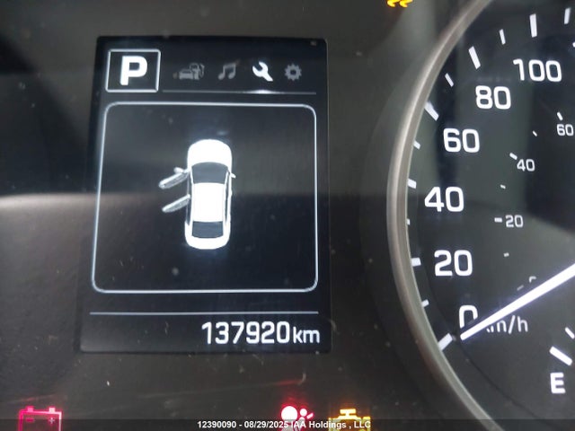 KMHD84LF8JU577351 Hyundai mpi nu