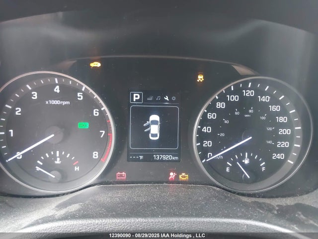 KMHD84LF8JU577351 Hyundai mpi nu