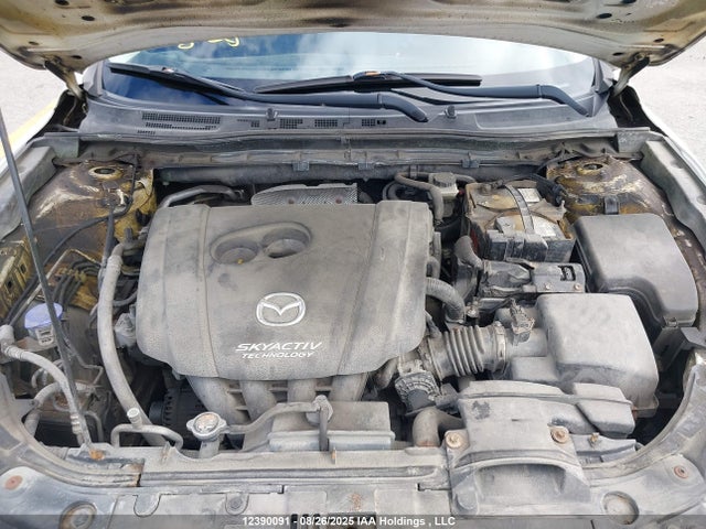 3MZBM1L73EM111011 Mazda pe