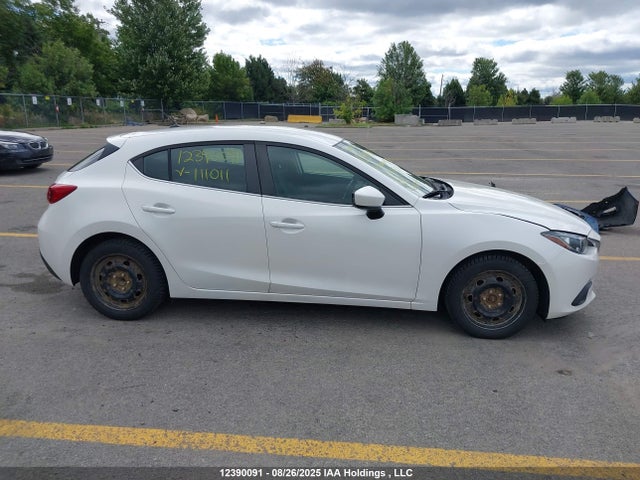 3MZBM1L73EM111011 Mazda pe