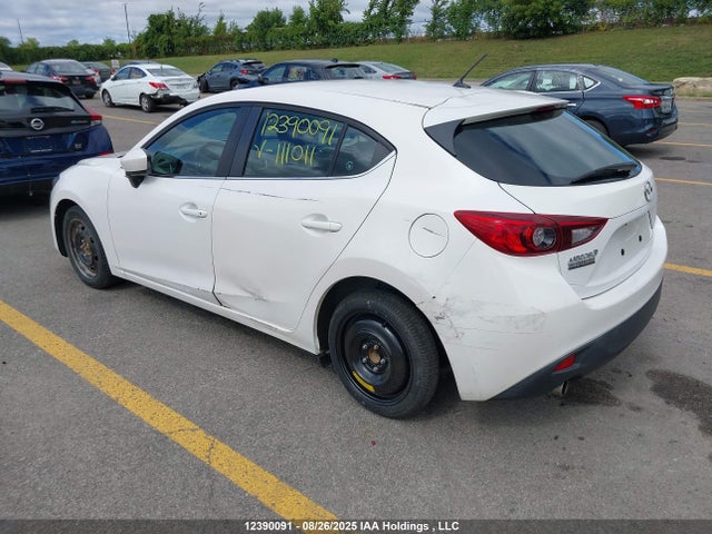 3MZBM1L73EM111011 Mazda pe