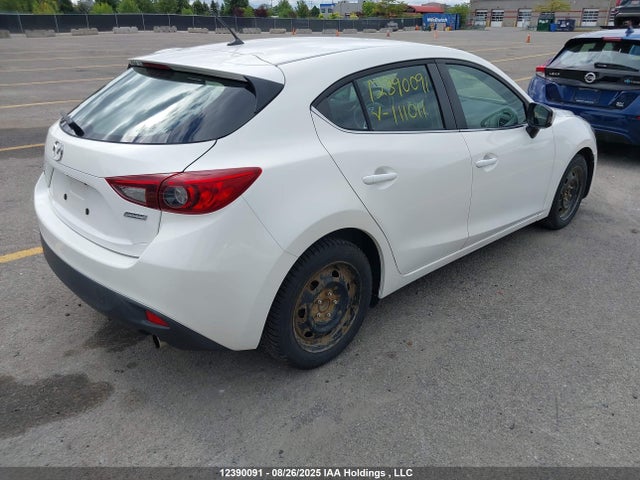 3MZBM1L73EM111011 Mazda pe