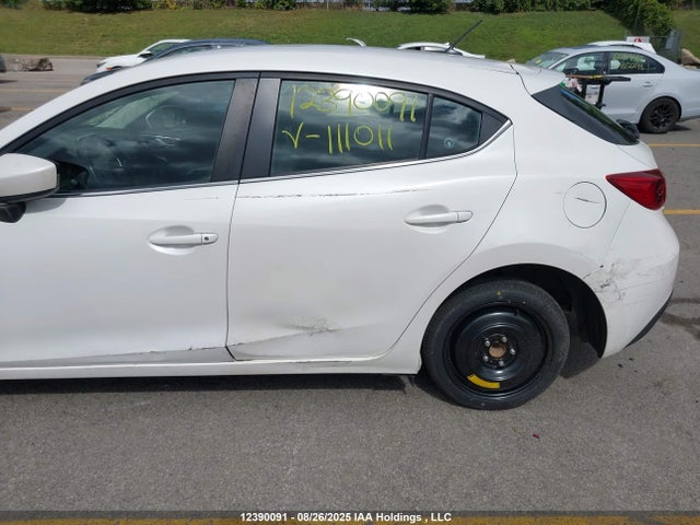 3MZBM1L73EM111011 Mazda pe