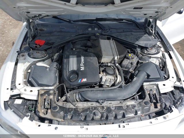 WBS3R9C50FF708634 BMW M4