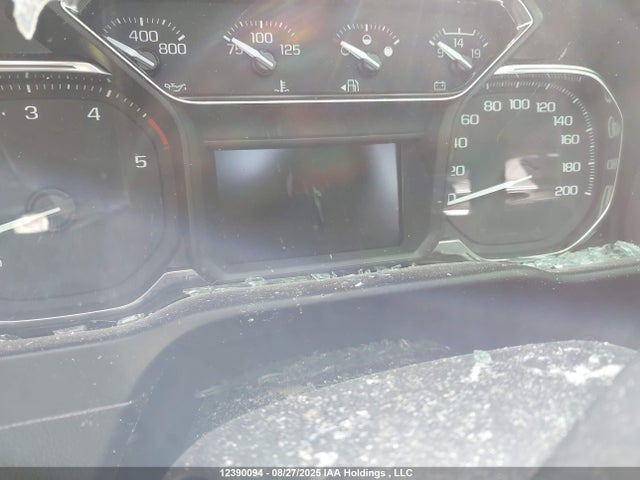1GT49TEY0MF258884 GMC l5p - di, duramax, gen 5 var. 1