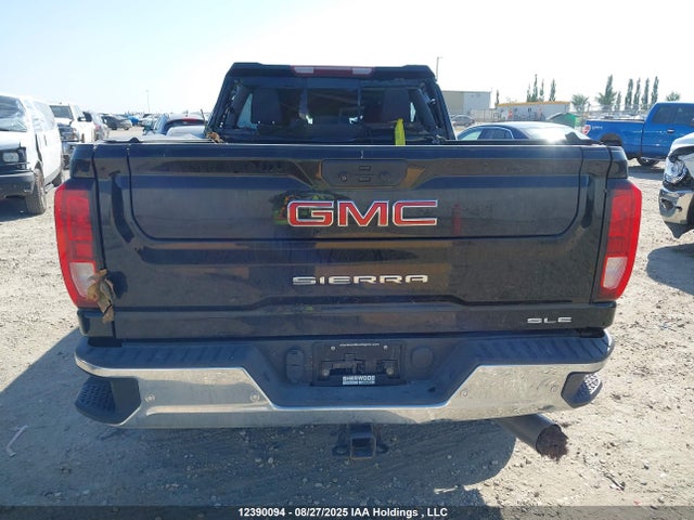 1GT49TEY0MF258884 GMC l5p - di, duramax, gen 5 var. 1